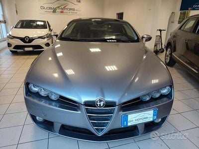 Usata Alfa Romeo Brera 199 CV (146 kW) 2006 Grigio Coupé