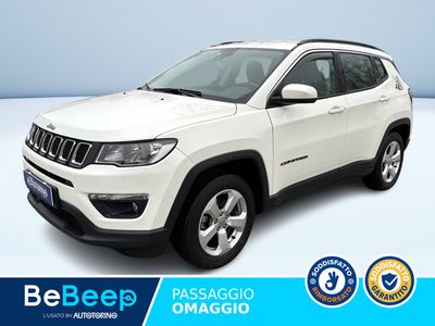 usata Jeep Compass 1.4 M-AIR LONGITUDE 2WD 140CV MY191.4 M-AIR LONGITUDE 2WD 140CV MY19