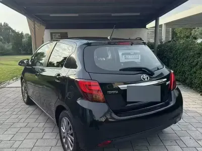 Usata Toyota Yaris
