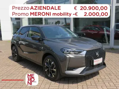 Gebraucht DS Automobiles DS3 Opera 131 PS (96 kW) 2024 Grau Kleinwagen