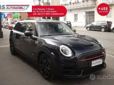 Usata Mini John Cooper Works Clubman 306 CV (225 kW) 2021 Blu scuro Station wagon