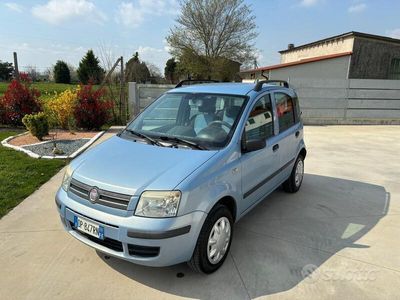 usata Fiat Panda 1.2 Dynamic Natural Power