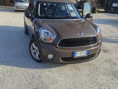 usata Mini One D Countryman Countryman CON SENSOR