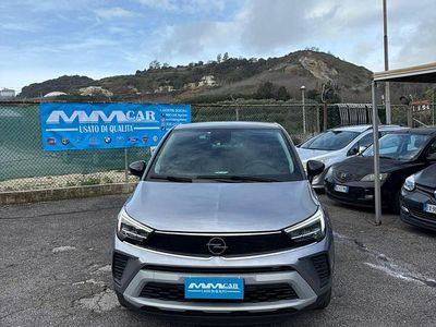 Usata Opel Crossland X 83 CV (61 kW) 2022 Gray SUV