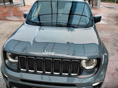 Usata Jeep Renegade 120 CV (88 kW) 2019 SUV