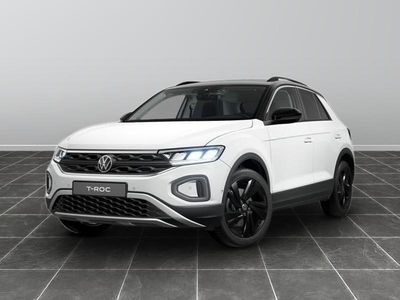 Nuova VW T-Roc Sport 150 CV (110 kW) 2025 Bianco SUV