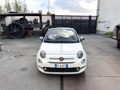Occasion Fiat 500 Riva 69 ch (50 kW) 2016 Blanc Citadine