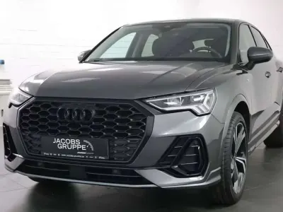 Usata Audi Q3 S-Line 150 CV (110 kW) 2023 Grigio SUV