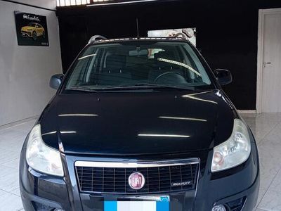 usata Fiat Sedici 4x4 1.9 mtj 2009 CON GARANZIA