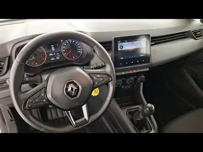 Usata Renault Clio SE 2022 Grigio chiaro Utilitaria
