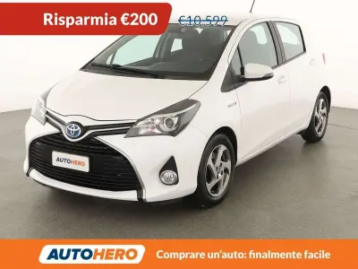 Usata Toyota Yaris
