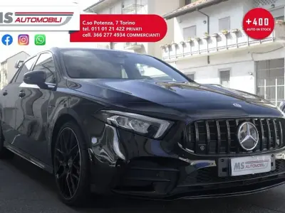 Gebraucht Mercedes A35 AMG