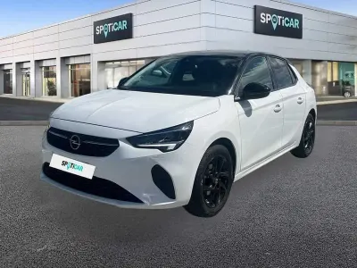 Usata Opel Corsa Design & Tech 75 CV (55 kW) 2023 Bianco Utilitaria