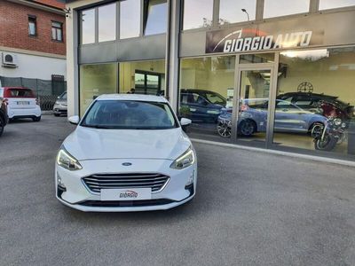 usata Ford Focus 1.0 EcoBoost 125 CV 5p Business