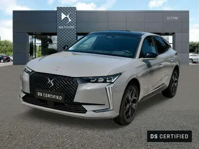 Usata DS Automobiles DS4 Performance Line Plus 131 CV (96 kW) 2022 Grigio premiere SUV