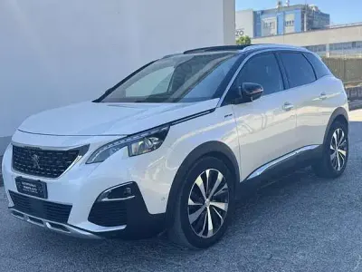 Usata Peugeot 3008 GT-line 120 CV (88 kW) 2017 SUV