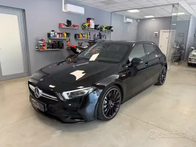 Usata Mercedes A45 AMG