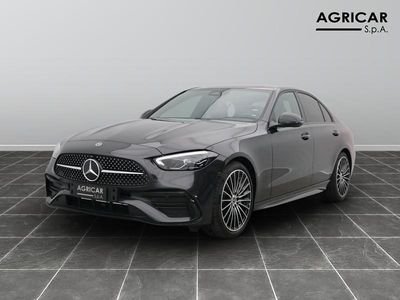 Grigio Nuova 2025 Mercedes C220 Advanced Plus Berlina | 51.400 € (Buon prezzo)