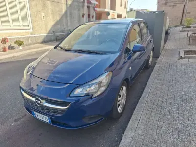 Usata Opel Corsa 69 CV (50 kW) 2018 Blu/azzurro Utilitaria