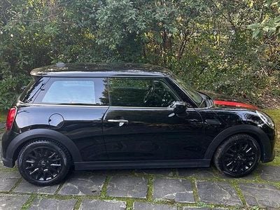 Usata Mini ONE 75 CV (55 kW) 2021 Nero Utilitaria