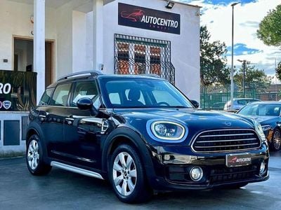 Mini One D Countryman