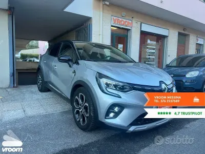 Second-hand Renault Captur Intens 95 CP (69 kW) 2021 SUV