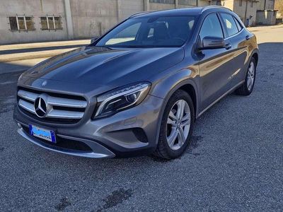 Occasion Mercedes GLA220 170 ch (125 kW) 2015 SUV