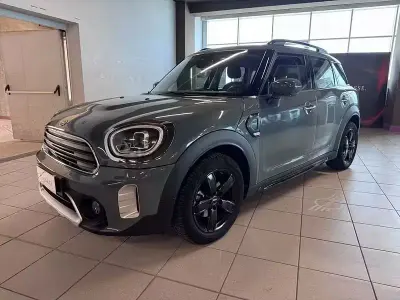 Usata Mini One D Countryman 115 CV (84 kW) 2021 Grigio SUV