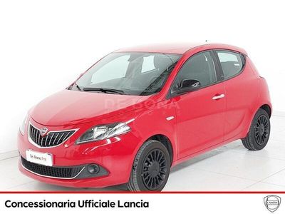 usata Lancia Ypsilon 1.0 FireFly 5 porte S&S Hybrid Silver