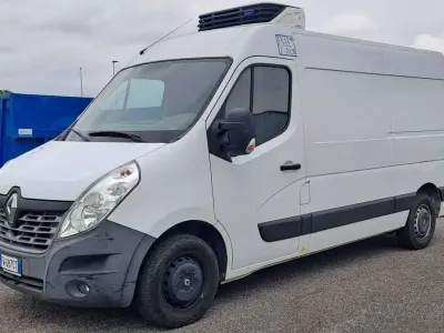 Usata Renault Master 131 CV (96 kW) 2019 Bianco Furgone