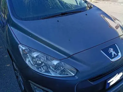 Usata Peugeot 308 S 92 CV (67 kW) 2011 Grigio Station wagon