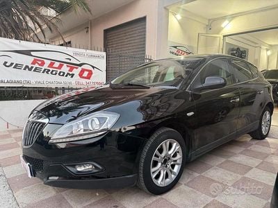 Usata Lancia Delta 120 CV (88 kW) 2010 Nero Utilitaria
