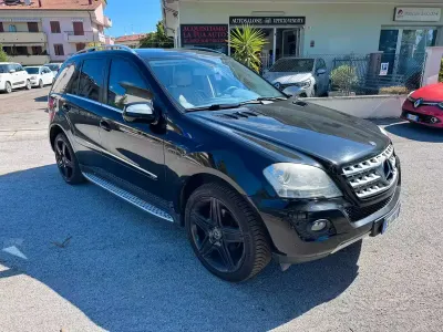 Begagnad Mercedes ML350