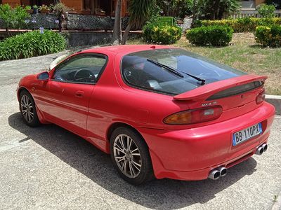 Mazda MX3