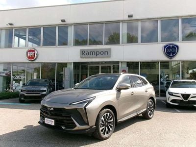 Nuova EVO Evo 6 177 CV (130 kW) 2025 Argento SUV