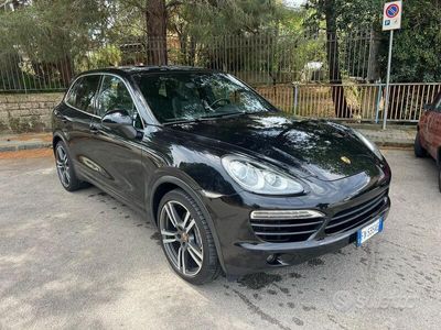 usata Porsche Cayenne Cayenne 3.0 Diesel 250CV Platinum Edition