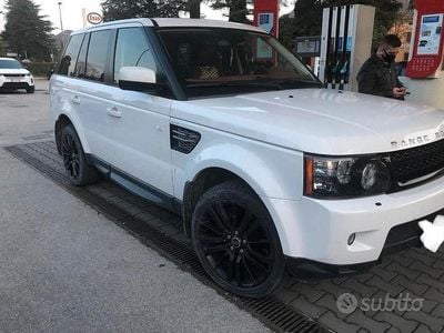 Usata Land Rover Range Rover 2012 Bianco SUV