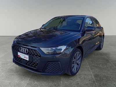 Usata Audi A1 Admired 95 CV (69 kW) 2023 Grigio SUV