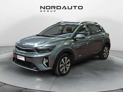 Usata Kia Stonic Urban 79 CV (58 kW) 2024 Grigio SUV