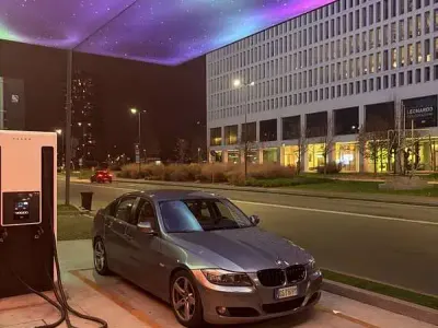 Usata BMW 320 M Sport 170 CV (125 kW) 2008 Berlina