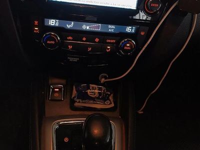 Usata Nissan Qashqai 2017 Grigio SUV