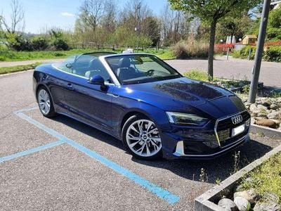 Audi A5 Cabriolet