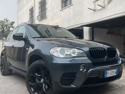 usata BMW X5 xDrive30d