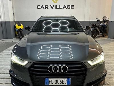 Usata Audi A6 Competition 326 CV (239 kW) 2016 Grigio Station wagon