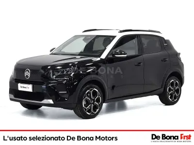 Brugt Citroën C3 PureTech 101 HK (74 kW) 2025 Sort SUV