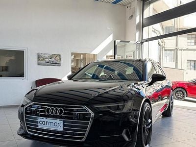 Usata Audi A6 S-Line 163 CV (119 kW) 2019 Nero Station wagon