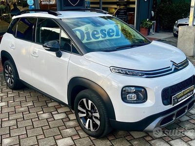 Usata Citroën C3 Aircross 120 CV (88 kW) 2020 Bianco SUV
