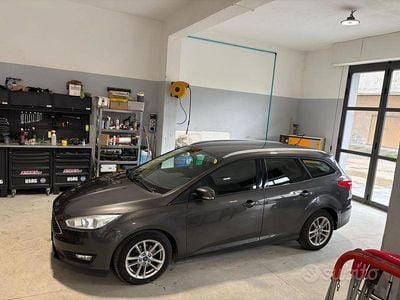 Usata Ford Focus 120 CV (88 kW) 2019 Station wagon