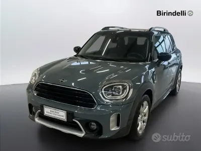 Occasion Mini Countryman 150 ch (110 kW) 2021 Vert SUV