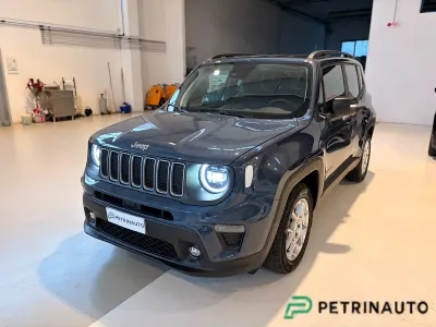 Occasion Jeep Renegade 131 ch (96 kW) 2024 Bleue SUV